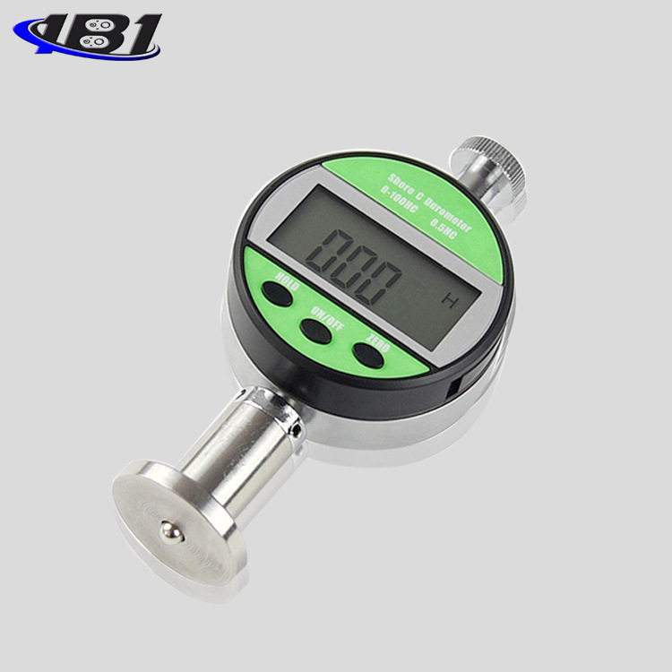 LX-C Hardness Tester Hardness Tester Digital Shore Hardness Tester Portable Hardness Tester