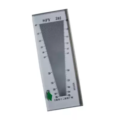 (Twelve silk weaving factory) SFY241 warp density mirror weft mirror fabric density mirror metric metric metric metric