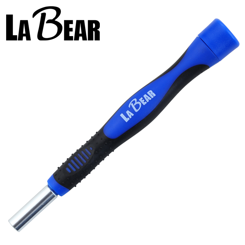 Taiwan LABEAR4mm cross word flower shaped five-star batch head screwdriver handle electronic repair screwdriver head