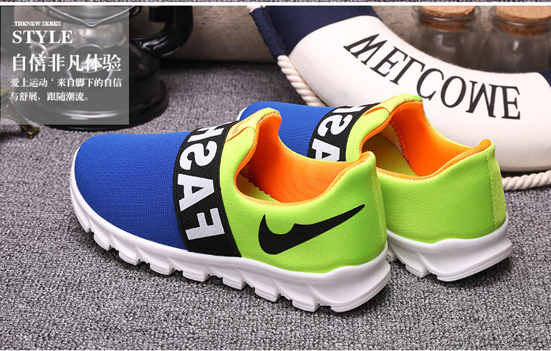 Chaussures enfants pour printemps - semelle caoutchouc - Ref 1037174 Image 22