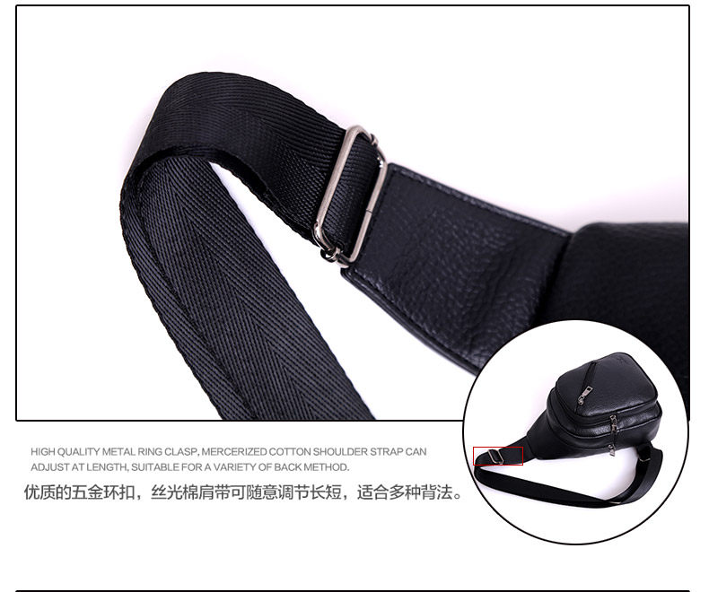 Sac pour homme - Ref 51603 Image 32