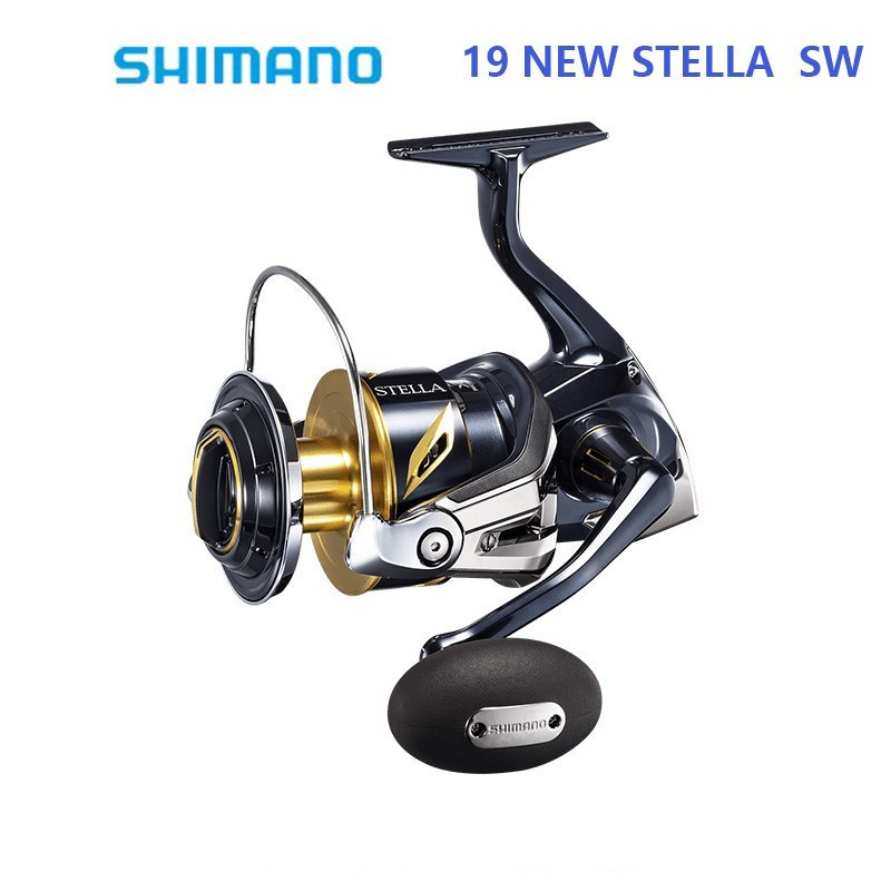 26Stella Sw Shimano 20 Extra Stella Shimano Spinning Reel Metal Iron Plate Reel Deep Sea Fishing Reel 26Stella Sw Shimano 20 Extra Stella Shimano Spinning Reel Metal Iron Plate Reel Deep Sea Fishing Reel