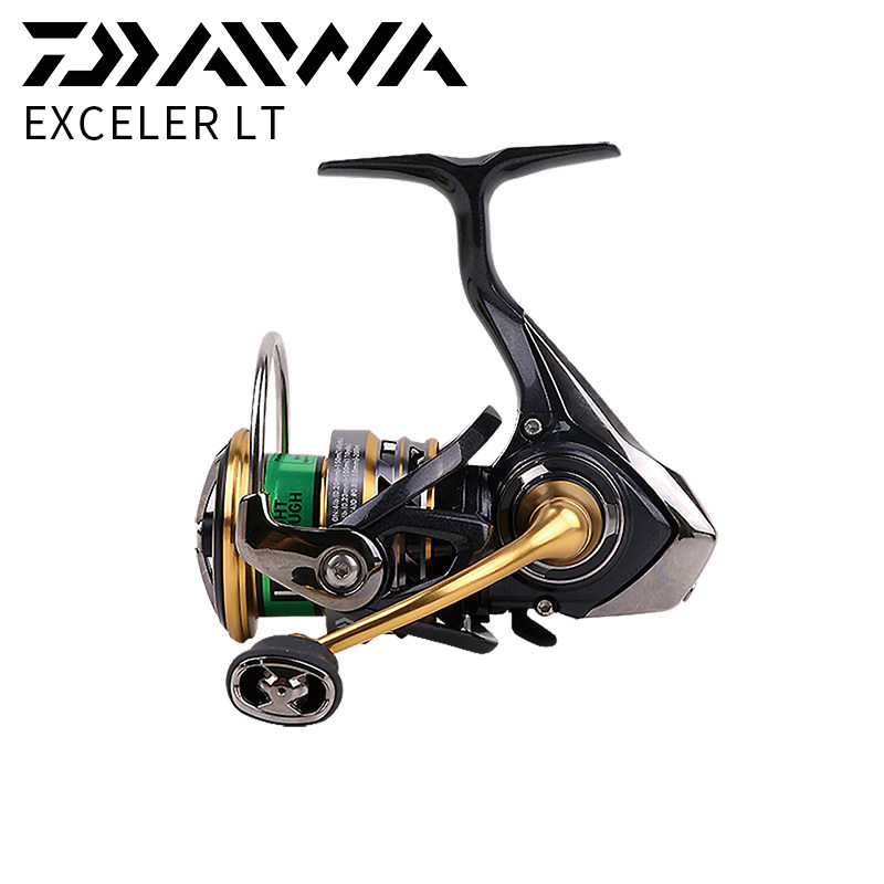 Large and EXELER LT SEA FISHING REEL Seawater Super Light Downcast Fish Wire Wheel Iso Fishing Wheels
