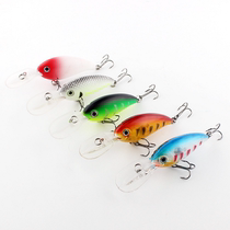 Special price Mino bait 10cm15G diving 0 5-2 meters big tongue plate small fat man Mino bait