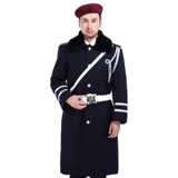 Пуховик, зимнее пальто, униформа для работы, увеличенная толщина