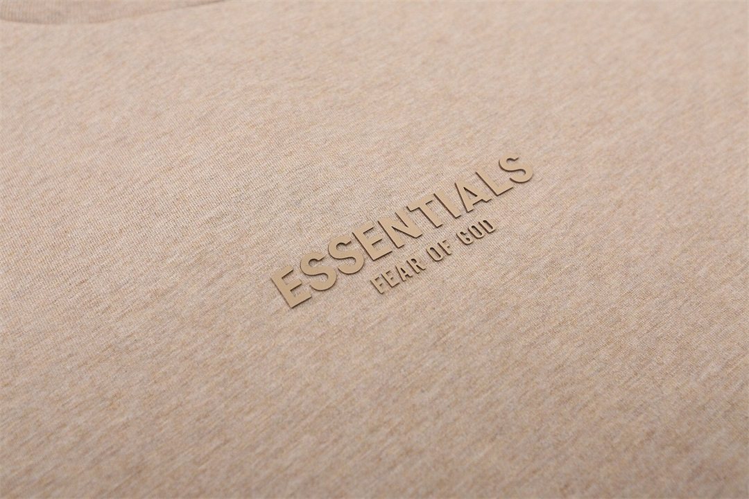 Спортивный костюм для отдыха fog essentials云系列小高领运动休闲套装高街宽松t恤潮流短裤 潮 OTHER