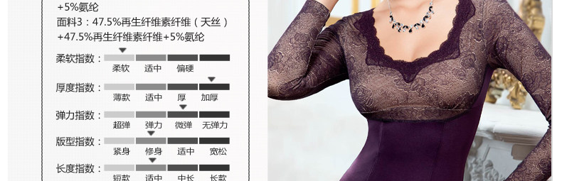 Corset amincissant BKWEAR BK128121 - Ref 685396 Image 12