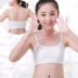 Teenage Glossy Áo Ngực Phát Triển Trường Tiểu Học Nhỏ Vest Mỏng Junior High School Girl Thể Thao Sling Bông Đồ Lót nội y đẹp Áo ngực ren