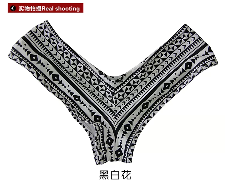 TOPMELON Châu Âu và Hoa Kỳ thương hiệu bikini đồ bơi tam giác bơi áo tắm cỡ lớn thong gợi cảm hip nhiều màu nữ