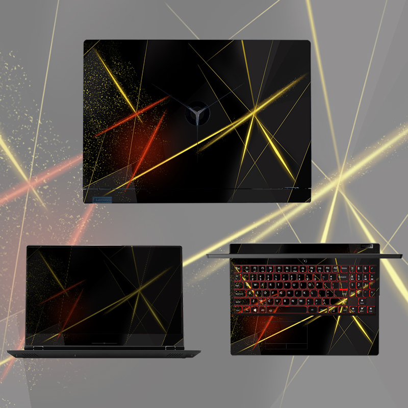 Lenovo Y7000 cứu tinh R720 dán phim máy tính xách tay màng ngoài Y520 Y720 15.6 inch vỏ lá bao gồm tất cả phim bảo vệ Y7000P / Y700 tập hợp đầy đủ có thể được tùy chỉnh - Phụ kiện máy tính xách tay dán phím macbook