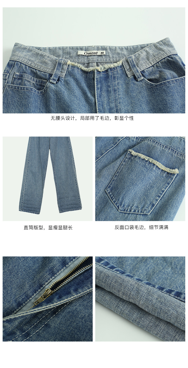 Jean femme OMONT - Ref 3191679 Image 21