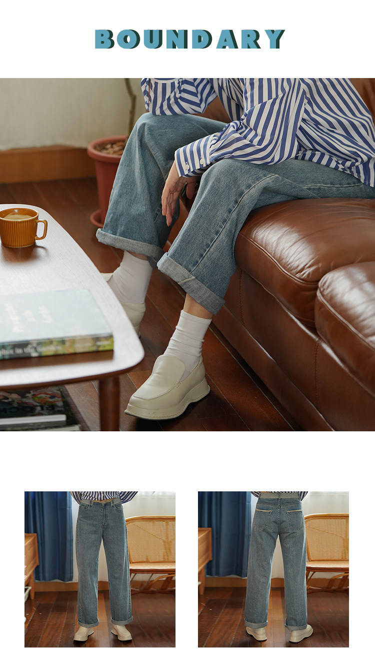 Jean femme OMONT - Ref 3191679 Image 7