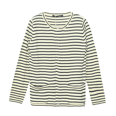 taobao agent omont Retro knitted spring sweater, classic length, long sleeve, with sleeve