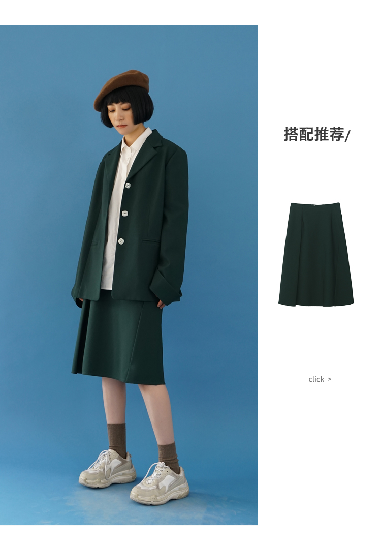 Omont trứng tart nhà retro lỏng lẻo dài tay áo kẻ sọc phù hợp với áo khoác nữ sinh viên phù hợp với mùa thu đông áo kiểu nữ đẹp