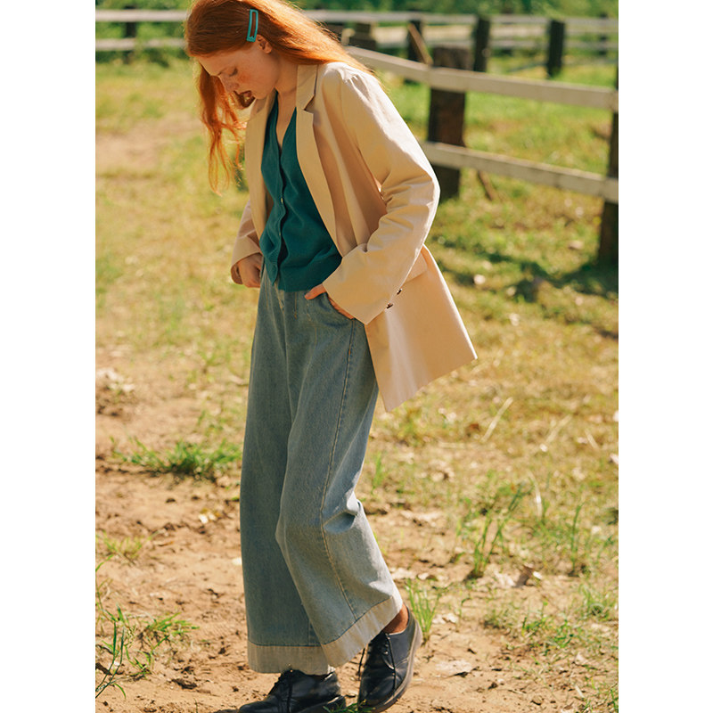 Veste pour femme OMONT en Coton - Ref 3221130 Image 3