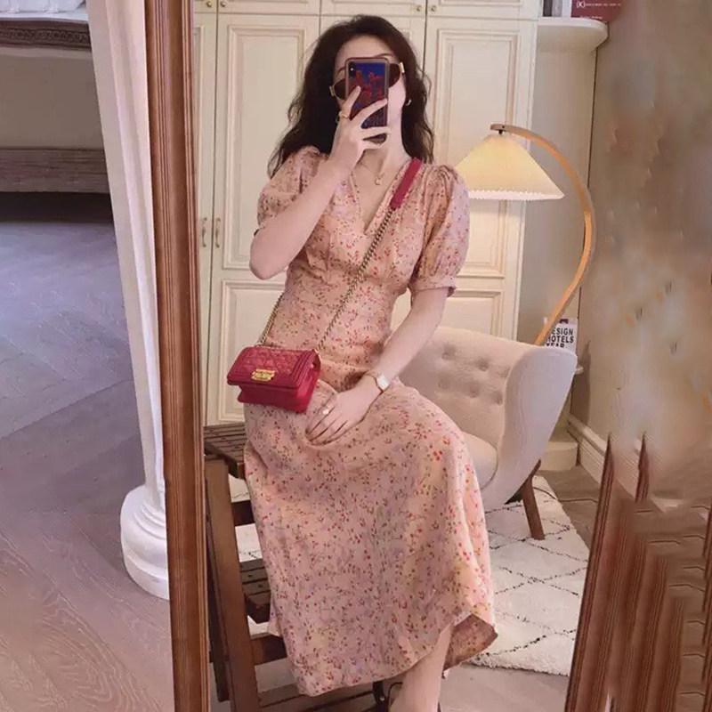 Sandro Moscoloni2023 spring summer new French style sweetness fairy dress with small crowdsourced cloak dress 