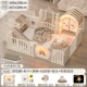 Очень большой 180*250 набор F+4 см. Пролавкая антибактериальная PU Pad