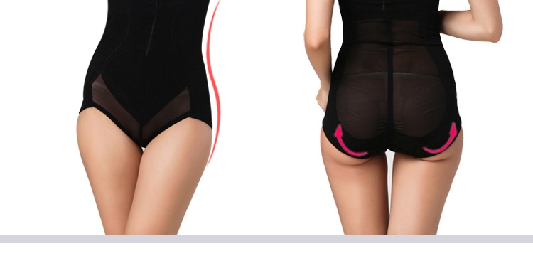 body amincissant H25592 en nylon - Ref 686567 Image 32