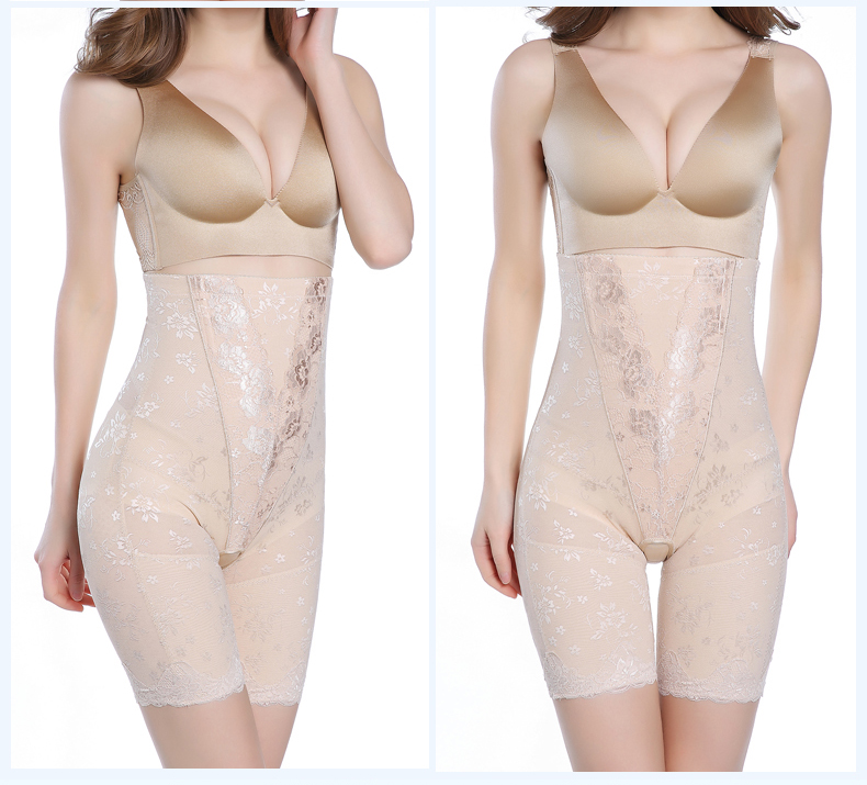 body amincissant luxueux en nylon - Ref 686575 Image 29