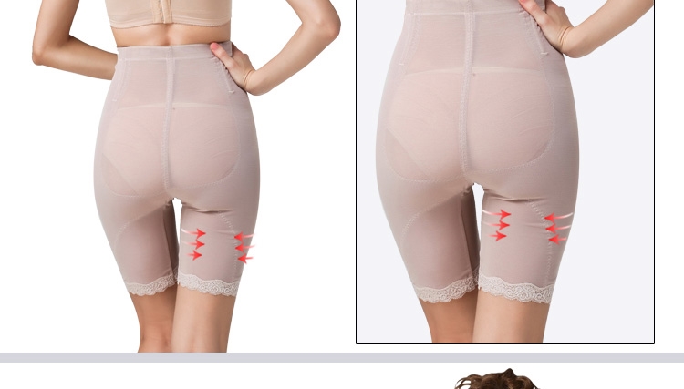 body amincissant H25592 en nylon - Ref 686567 Image 60