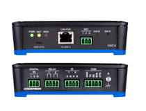 CRESTRON RMC4 host 4 series rail mounted small host