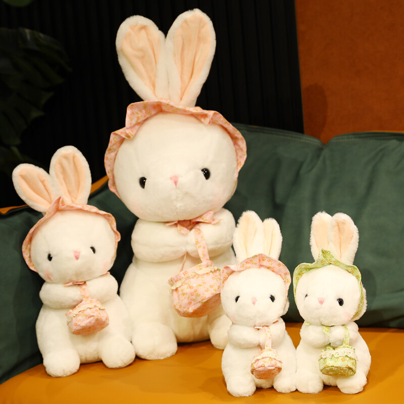Plush toy rabbit net red rabbit doll doll comfort doll birthday gift bed pillow girls sleep