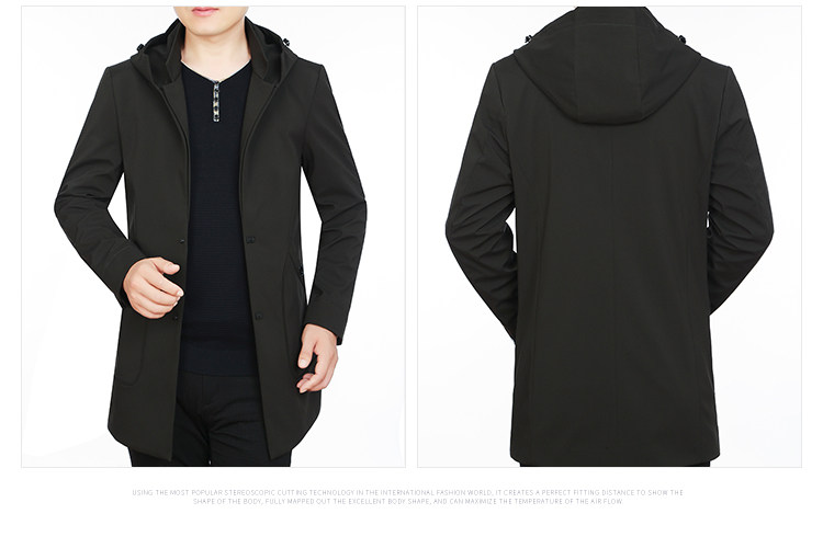 Blouson homme manches longues - Ref 3116436 Image 20