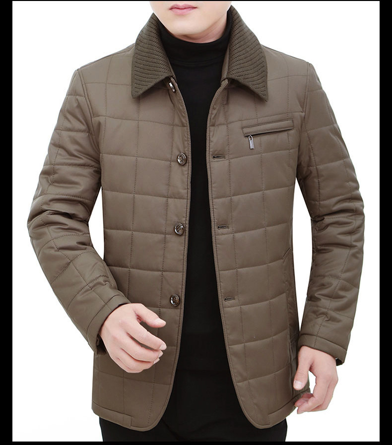 Blouson chaud pour homme - Ref 3112015 Image 14