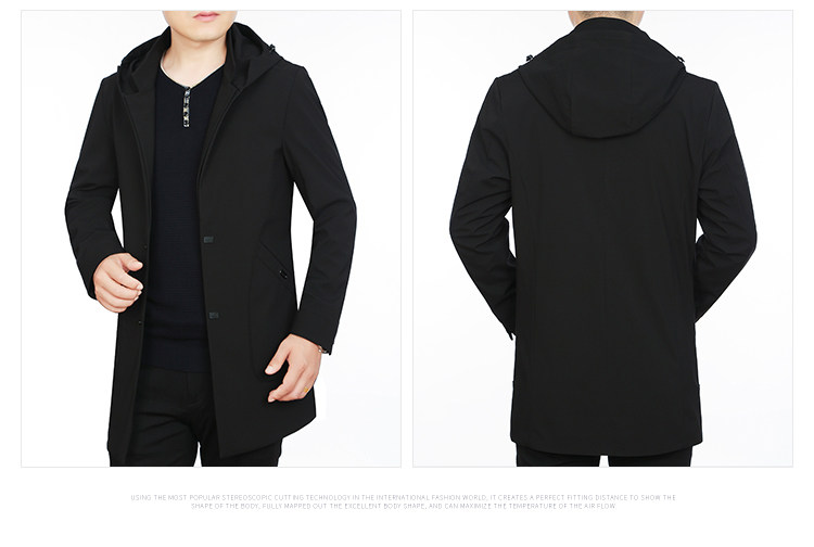 Blouson homme manches longues - Ref 3116436 Image 18