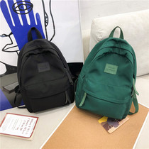 Childrens tutoring class schoolbag girls boys and pupils make up lessons backpack mens light leisure waterproof travel backpack