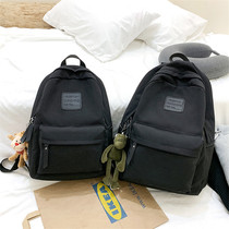 Child Remedial School Bag Boy Great Boy Girl Girl Light Supplementary Class Double Shoulder Bag Primary School Student Travel Waterproof Backpack