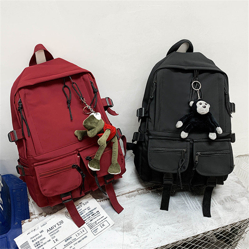 Primary school boy's school bag men's three 45 sixth-grade large capacity minus share bag for children light and waterproof travel double shoulder bag