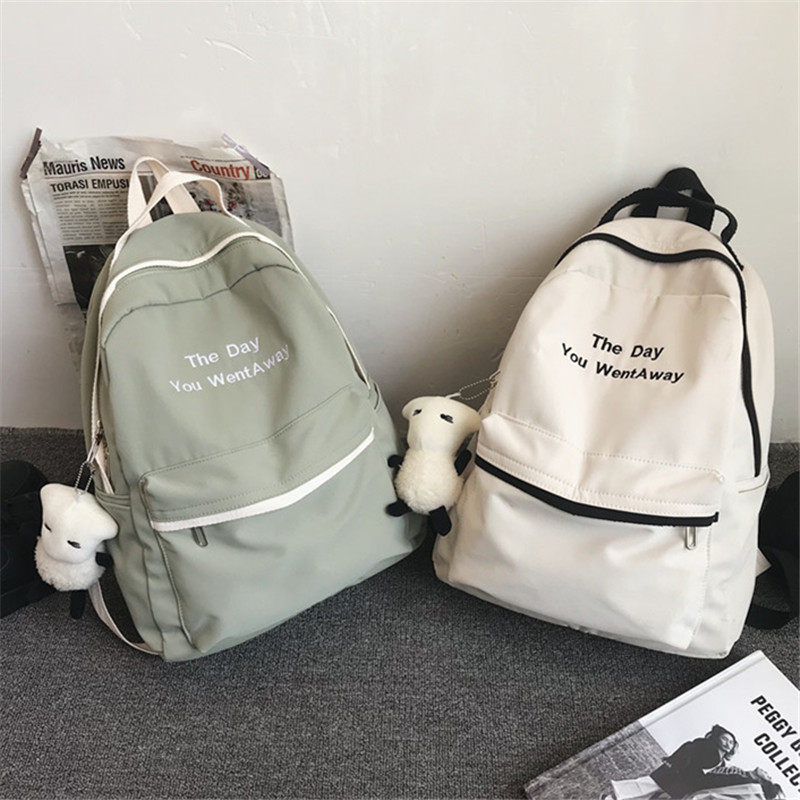 Han Edition Children Supplement School Bag Boys Junior High School Elementary School Students Boys And Girls Light Double Shoulder Bag 2020 New Travel Shoulder Bag