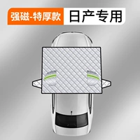 Evergreen 3 Window Cover [Nissan] специфичные модели