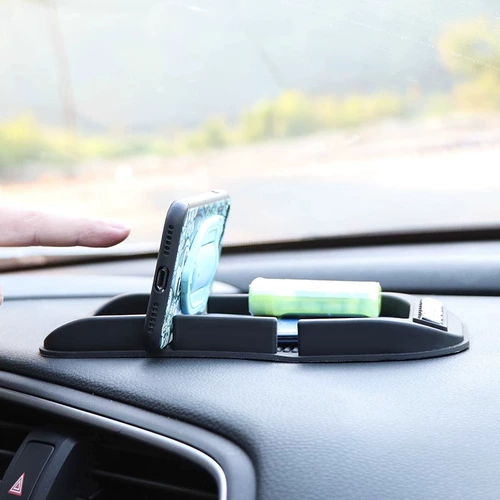 Нескользящий универсальный держатель для телефона для навигатора, защита транспорта, фиксаторы в комплекте