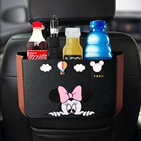 Складной воздушный шар с бантиком, мусорный мешок