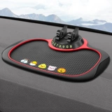 Нескользящий универсальный держатель для телефона для навигатора, фиксаторы в комплекте