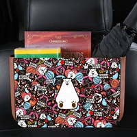 Складывание национального стиля прилива белый милый медведь