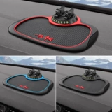 Нескользящий универсальный держатель для телефона для навигатора, фиксаторы в комплекте