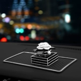 Нескользящие термостойкие духи для авто для автомобиля, ручка, мобильный телефон, защита транспорта, защита от солнца