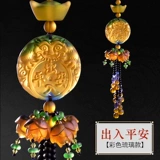 Высококлассная подвеска, защитный амулет подходит для мужчин и женщин, креативный аксессуар, новая коллекция