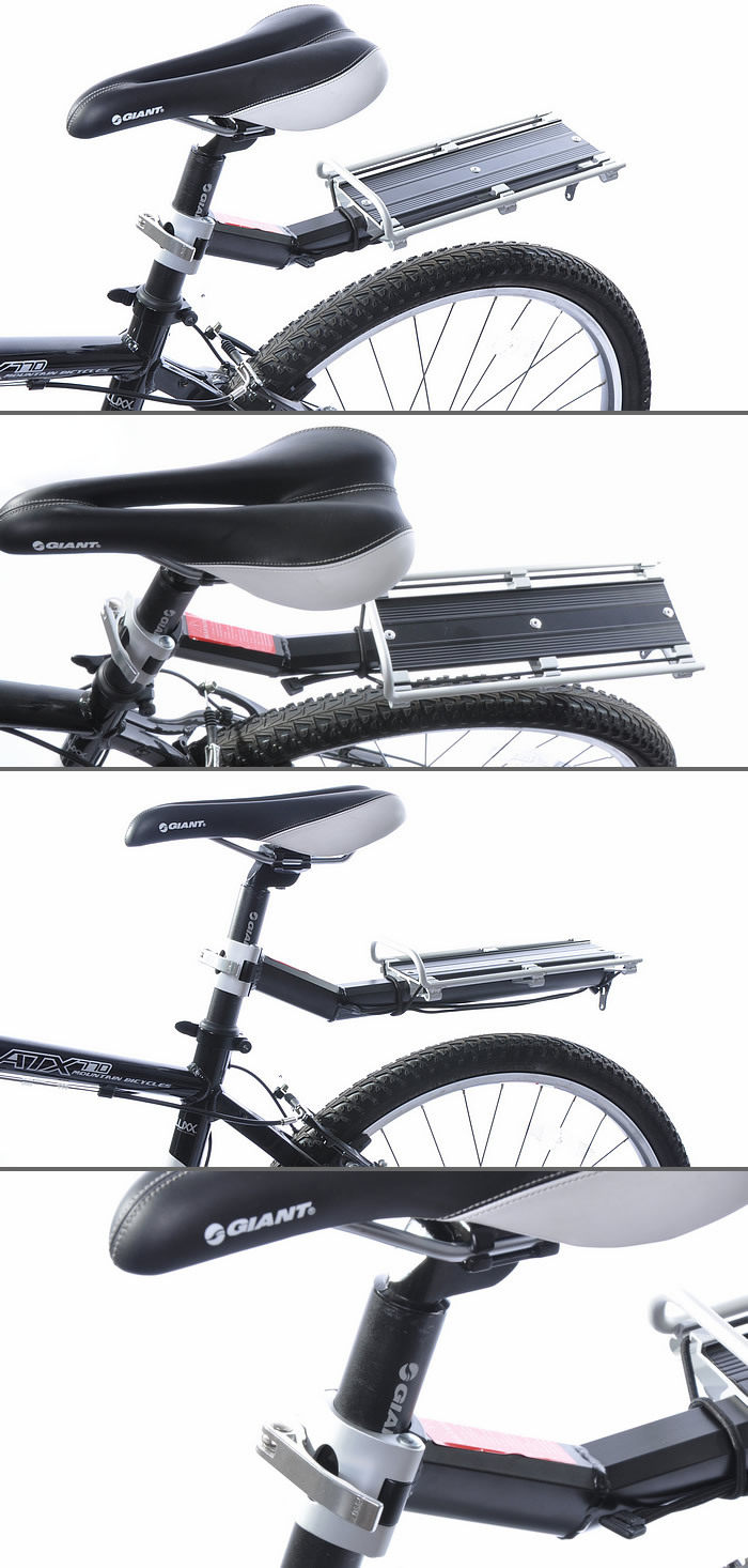 Porte-bagages pour vélo DEEMOUNT - Ref 2411124 Image 7