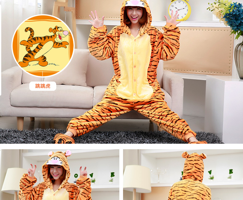 Pyjama mixte en Polyester Polyester  à manches longues - Ref 2988424 Image 29