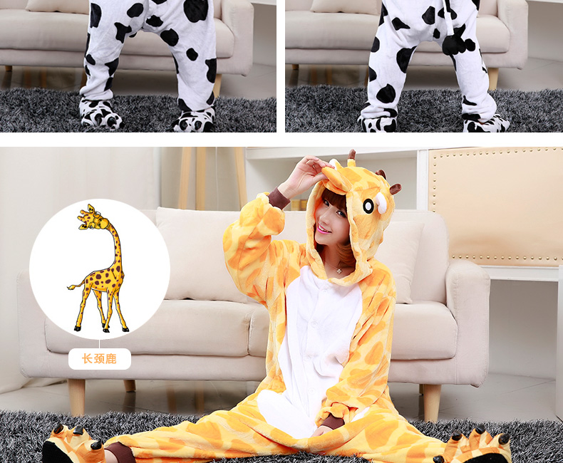 Pyjama mixte en Polyester Polyester  à manches longues - Ref 2988424 Image 27