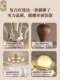 East Living Room Chandelier, Mid-Century Style 2026 New Model, Simple Dining Room Lamp, Retro Light Luxury Designer Study Bedroom Lamp