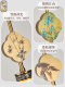 All-Copper Song's Aesthetic Small Chandelier Zen Restaurant Bedroom Bedside Lamp Aisle Entrance Bar New Chinoiserie Jade Lamp