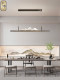 New Chinese-Style Chandelier, Simple Dining Room Lamp, Zen Landscape Tea Room Study Designer Chinese-Style Dining Room Bar Chandelier