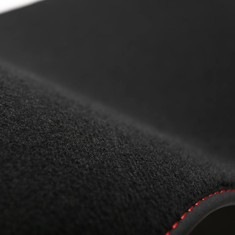 Suitable for Mercedes-Benz E300L Trunk, 5 Series Audi A6L, Porsche Cayenne Velvet Carpet Trunk Mat