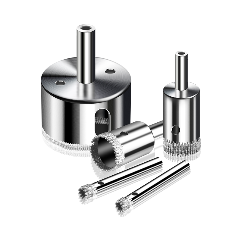 [USD 5.25] Full Ceramic Tile Drill Bit 8mm Glass Turnabout Glass Hole