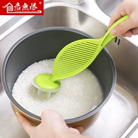 Taomi Spoon -Shampoo просеяна и не повредит вашим рукам